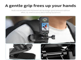 360 Degree Rotating Magnetic Backpack Clip Mount PRL-B0462ACD