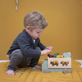 Trixie Wooden Animal Truck DTK-TRI-36-182_NZ