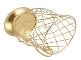 Coffee Pod Holder Innovative Modern Large Capacity Electroplating Metal Capsule Basket for V1294-YM0901-3118240163011