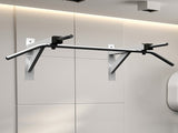 Wall Mounted Chin Up Pull Up Bar Heavy Duty Home Gym Strength Training V63-784845