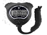 Digital Sport Stopwatch Watch, Digital Stopwatch with Alarm/Calendar for Swimming Football, Sports V1263-JX-1882