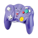 Wireless Game Controller for GC 2.4Ghz Gamepad with Turbo & Vibration Compatible with GC Console V1263-JX-2814
