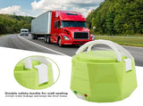 24V 140W 1.3 L Electric Portable Multifunctional Rice Cooker Food Steamer for Truck V1294-YM0901-JY12963-02