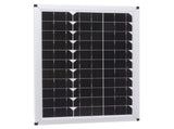 100W 18V Solar Panel Battery Charger Kit Monocrystalline Silicon Solar Panel with Dual USB V1294-YM0703-3114230066811