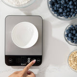 Etekcity Food Kitchen Scale - Large - Silver V398-EKSL221SUS