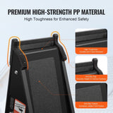 VEVOR Ladder Levler 380lbs Load PP Leveling Tool with Storage for Uneven Ground V952-XPTZDPQPP0002LRRXV0