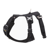 Whinhyepet Dog Harness - Black, XS ZAP-YH-1807-2