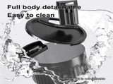 Wireless Cat Water Fountain for Drinking, 5000Mah Battery Powered Pet Water Fountain with Motion V1107-134-69791-WHT