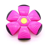 Frisbee Deformation Ball - magenta 6 Light Version5 V1221-FRISBEE-DEFORMATION-BALL-MAGENTA-6-LIGHT-VERSION-5