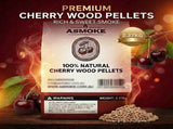 ASMOKE 19kg V642-XFAS-CHERRY-WO-PEL-5LBSX8