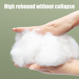 Warm Cozy Pet Bed Non Slip Bottom Cat House Cushion Removable and Washable Pet Sleeping Nest Bed V1294-YM0523-10320242