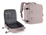 Multi-Compartment Travel Backpack with Shoe Storage and Wet-Dry Separation V888-ELOSUNG10947