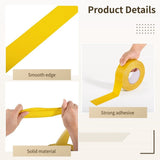 2PCS Tapes, 164ft Per Roll Tape for Outdoor Court,Court Marking Kit, Temporary Pickleball Court V1369-AZ3-W-08558