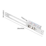 DC 12V Stainless Steel Electric Door Access Cathode Lock for Home Security Hardware Tools V1294-YM0901-3114200028611