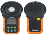 PM6612 Portable High Accuracy Handheld Digital Light Meter Luxmeter Illuminometer Testing Instrument V1294-YM0901-3111200185411
