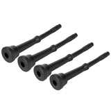 4Pcs Milk Lining Rubber Teat Cup Liner Replacement for Cattle Sheep Milking Machine V1294-YM0718-3111200280711