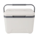 Car Cooler Insulated Portable 6L Hard Lightweight PU PP Ice Chest Box for Outdoor Camping BBQ Picnic V1294-YM0901-3111240111311