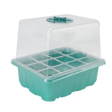 Plant Germination Trays with Grow Light Mini Propagator Plant Grow Kit Greenhouse with Humidity V1294-YM0901-3111250039011