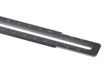 Woodworking Scriber Aluminium Alloy Multifunctional Marking Ruler T Type Positioning Scribing V1294-YM0901-3114240054011