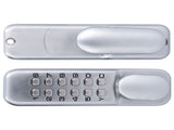 Waterproof Mechanical Password Lock Anti Theft Smart Combination Lock for Room Door Office Door V1294-YM0710-3114210109011