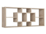 Artiss Floating Wall Shelves Bookshelf Wood FURNI-C-WALL-SHELF-WD