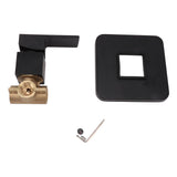 Shower Valves Wall Mount Copper Faucet Rough In Valve Bathroom Trim Kit Single Handle Tub V1294-YM0706-3112230049711