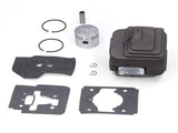37mm Cylinder Piston Gaskets Assembly Rebuild Kit Replacement Fit for TJ35E Garden Brush Cutter V1294-YM0523-3111210416011