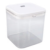 Medication Lock Box with Code Lockable Storage Box for Fridge Snacks Food Phone Lock Box for Home V1294-YM0901-3117250092011