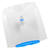 Portable Desktop Water Dispenser Compact Multi-Color Cooler for Home and Office Use V1369-AZ3-W-19200