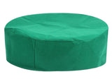 90x30cm Felt Raised Planting Bed Round Garden Grow Bag for Flower Vegetable Plants V1294-YM0901-3111210051111