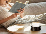 Desk 3-Pack Adjustable Anti-Spill Cup Holders for and Home - Non-Tipping Drink Holders V1366-AZ2-W-14578
