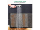 Floor Mat Water Absorbing Pad Rugs Doormats for Home Restaurant V1294-YM0718-10123347