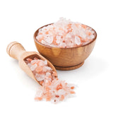 500g Pink Himalayan Bath Salts - Natural Crystal Rocks - Spa Therapy Body Scrub V238-SUPDZ-33331714502