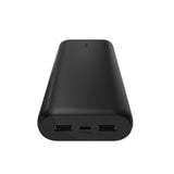 Belkin BoostCharge 20K PD20W Power Bank Compact - Black V578-BPB014BTBK