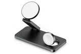 3 in 1 Charging Station for iPhone Wireless Charger Wireless Charger Dock for Apple Watch iPhone V1263-JX-6410-2