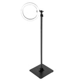 Projector Stand, Projector Floor Stand with Adjustable Height 770 to 1610mm, 360&deg Horizontal V952-LDSTYYZJ187LNN12E001V0
