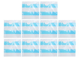 10Pcs/Set 12C Vacuum Storage Bag Space Saving Compressed Bag with 3.5cm Thread Air Inlet 70 x 100 cm V1294-YM0721-3113200209812