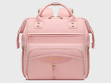 Multifunctional Diaper Bag Backpack - Large Capacity & Organized Storage for Baby Essentials V888-ELOSUNG39042