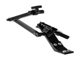 Lawn Mower Blade Sharpener, 15&deg - 45&deg Adjustable Lawnmower Blade Sharpening Tool with 4 Adapter V952-GCDPJJ1545MY5H0TG001V0