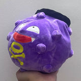 Koffing Chalk Bag Rock Climbing Chalk Bag For Bouldering Gym Indoor & Outdoor Climbing with V1261-KOFFING001