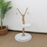 Catio "Pure" Single-level Cat Resort 50x50x86cm V390-C19798