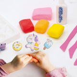 Colorato Creamy Beauty Set - Super Clay and Charms DIY Craft Kit for Kids V274-TOY-KN-TACMC24