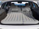 Weisshorn Car Mattress 175x130 Inflatable SUV Back Seat Camping Bed Grey CB-MT-175X130-GR