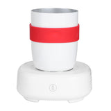 Compact Hot and Cold Dual Use Intelligent Heating Quick Cooling Cup for Home Office V1294-YM0901-3113200063411