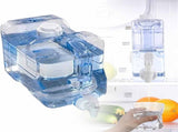 1 Piece Fridge Water Dispensers Bottle with Leak-proof Spigot and Convenient Handle Plastic Cold V1189-LWWAL-20260401-07143
