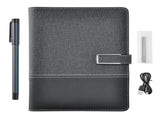 Smart Digital Notebook AI Powered Digital Sketchbook Set with Sync Pen and A5 Erasable Paper Refill V985-DIGITALNOTEBOOK