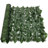Artificial Ivy Leaf Roll 3m X 1m V637-1011959