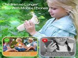 Children's Microscope - Portable Children's Microscope - 0 Screen - Digital Microscope - 200x V1188-MS-313-0066