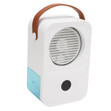 Portable Air Conditioner Cooling Fan 3 Speed 650ml Water Tank Digital Display Desktop Air Cooler for V1294-YM0901-3113240180011