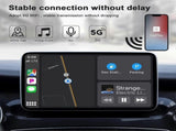 Wireless CarPlay Adapter, Converts Wired to Wireless for iPhone V1263-JX-5109